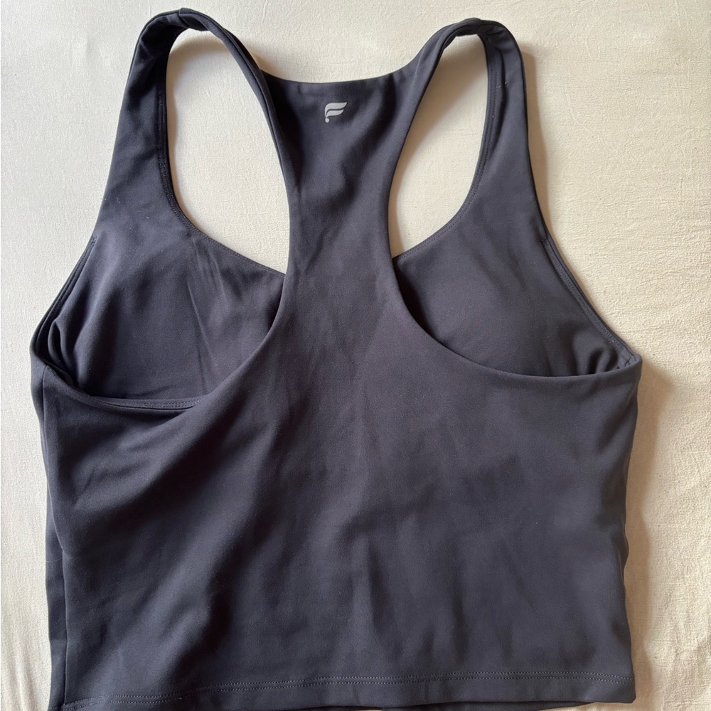 Fabletics Racerback Anywhere Bra Tank - Picture 2 of 6